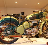 Bicheno Motorcycle Museum - Events Australia