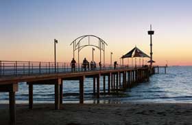 Brighton / Glenelg Historic Walks And Tours - Events Australia 0