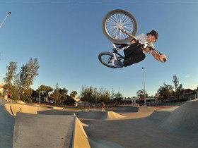 Sensational Skate Park - Events Australia 0