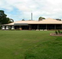 Thaxted Park Golf Club - Events Australia
