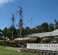 The Lady Nelson - Events Australia