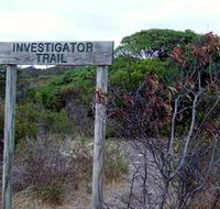 Investigator Strait Shipwreck Trail - Events Australia
