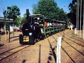 Moonta Mines Tourist Railway - Events Australia 0