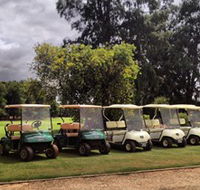 Loxton Golf Club - Events Australia