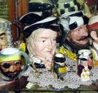 Cammie's Antiques - Events Australia