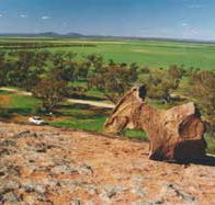 Tcharkulda Rock - Events Australia
