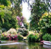 Laughton Park Gardens and Tearooms - Accommodation Europe