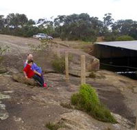 Moody Tanks - Historic Water Storage Tanks - Events Australia