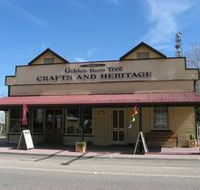 Dolly's Golden Raintree Craft and Heritage Centre - Events Australia