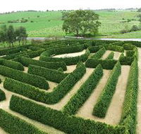 Mintaro Maze and Gift Shop - Events Australia
