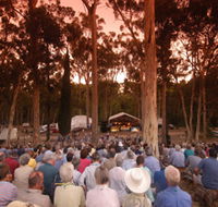 Bundaleer Forest Reserve - Events Australia