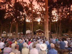 Bundaleer Forest Reserve - Events Australia 0