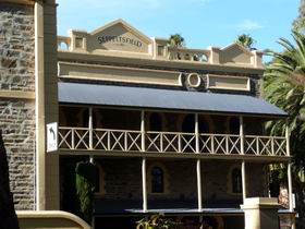 Seppeltsfield Wines - Events Australia 0