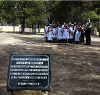 Moonta Cemetery Walks - Events Australia