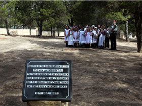 Moonta Cemetery Walks - Events Australia 0