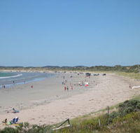 Long Beach at Robe - Events Australia