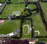 Blue Lake Sports Park - Accommodation Europe