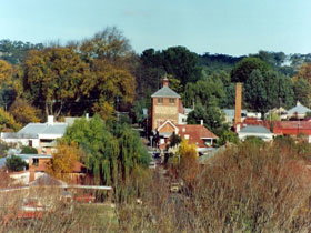 Oakbank Heritage Walk - Events Australia 0