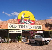 The Old Timers Mine - Events Australia