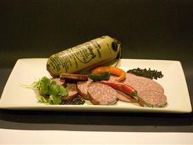 Steinys Traditional Mettwurst - Events Australia 0