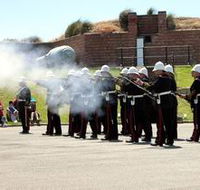 Fort Glanville - Accommodation Europe