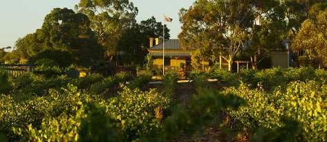 Greenock Creek Wines - Events Australia 2