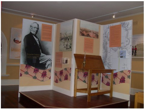 Charles Sturt Museum - Events Australia 1