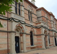 Riddoch Art Gallery - Accommodation Europe