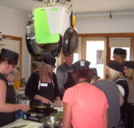 Tranquilles Cooking School - Events Australia
