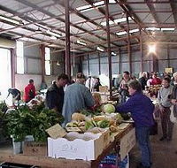 Burnie Farmers' Market - Events Australia