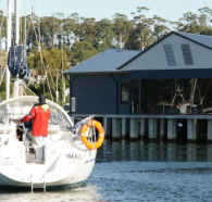 Blue Shed - Events Australia