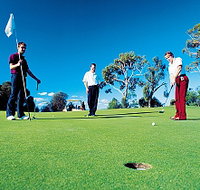 Oatlands Golf Course - Events Australia