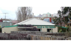 Richmond Maze And Tea Rooms - Events Australia 0