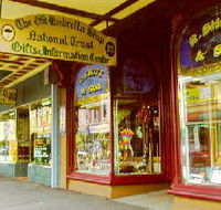 Old Umbrella Shop - Events Australia