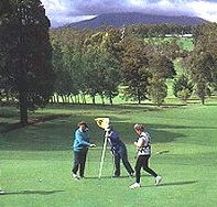 Deloraine Golf Course - Events Australia