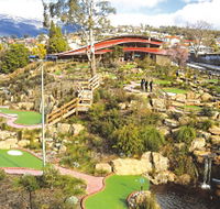 Putters Adventure Golf - Events Australia