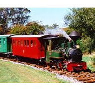 Redwater Creek Railway - Events Australia
