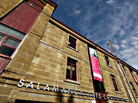 Salamanca Arts Centre - Events Australia 0
