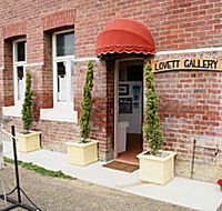 Lovett Gallery - Events Australia