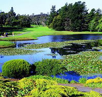 Mowbray Golf Club Ltd - Tourism Bookings