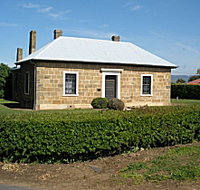 Oatlands Court House - Events Australia