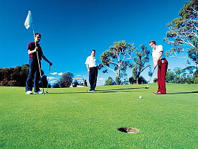 Scamander River Golf Club - Events Australia 0