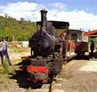 Wee Georgie Wood Steam Railway - Events Australia