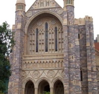 St Johns Cathedral - Events Australia