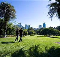 City Botanic Gardens - Events Australia