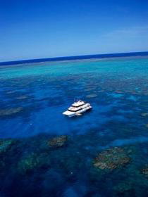 Norman Reef Dive Site - Events Australia 0