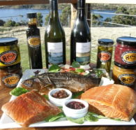 Bruny Island Smokehouse - Events Australia