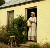 Grannie Rhodes' Cottage - Turn The Key Of Time - Events Australia