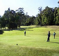 Sheffield Golf Course - Events Australia
