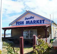 Dunalley Fish Market - Events Australia